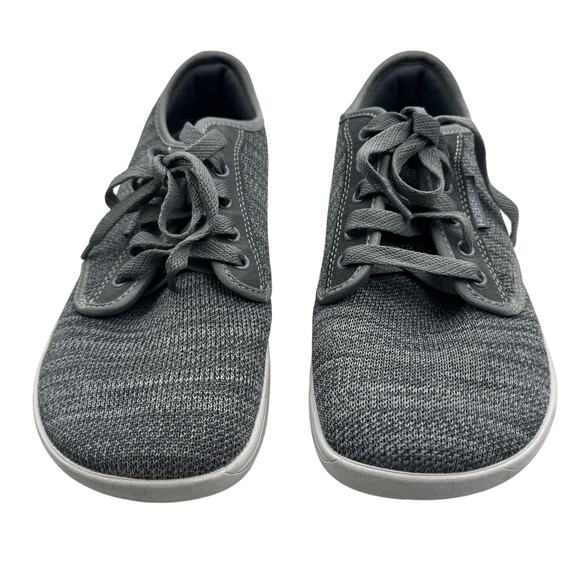 HOBIBEAR Canvas Barefoot Minimalist Low Sole Sneakers Women's Size 39/8.5-9 - Picture 2 of 9